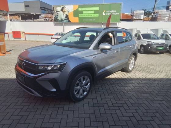 VOLKSWAGEN TAOS 1.4 250 TSI TOTAL FLEX COMFORTLINE AUTOMÁTICO